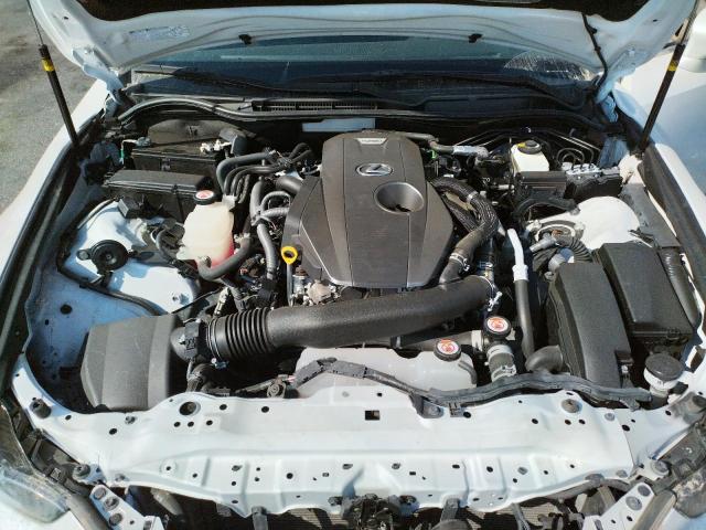 Photo 7 from auction – 2018 LEXUS IS 300 with VIN JTHBA1D29J5062152