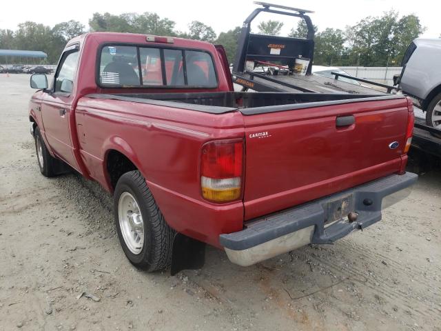 Photo 3 from auction – 1994 FORD RANGER with VIN 1FTCR10A7RUC45563