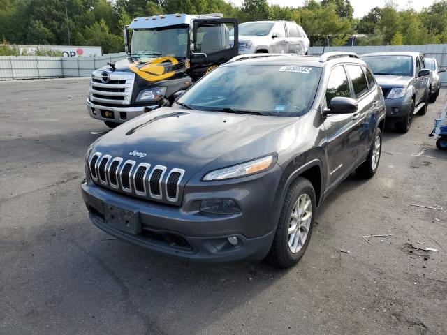 Photo 2 from auction – 2016 JEEP CHEROKEE L with VIN 1C4PJMCB2GW183232