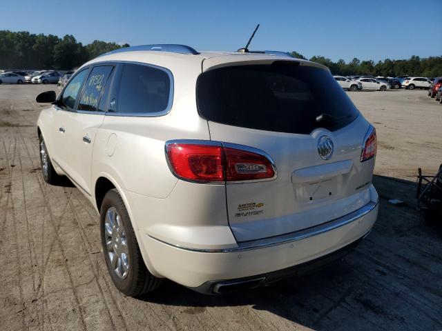 Photo 3 from auction – 2013 BUICK ENCLAVE with VIN 5GAKRCKD2DJ142111