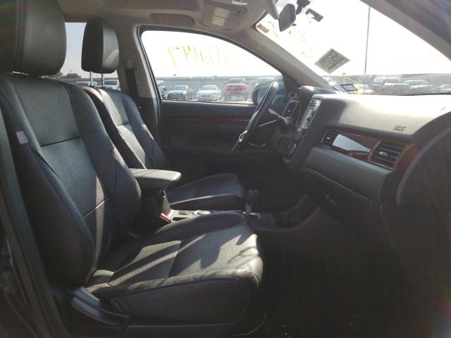 Photo 5 from auction – 2014 MITSUBISHI OUTLANDER with VIN JA4AD3A38EZ017256