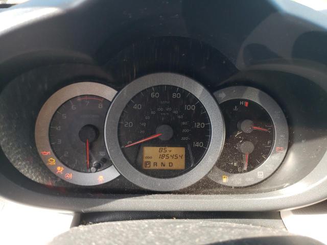 Photo 8 from auction – 2009 TOYOTA RAV4 with VIN JTMZF33V995008578