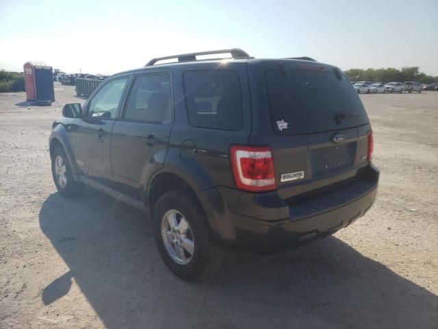 Photo 3 from auction – 2008 FORD ESCAPE XLT with VIN 1FMCU93118KB35722