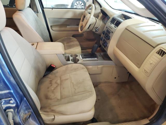 Photo 5 from auction – 2010 FORD ESCAPE XLT with VIN 1FMCU0D77AKB41643