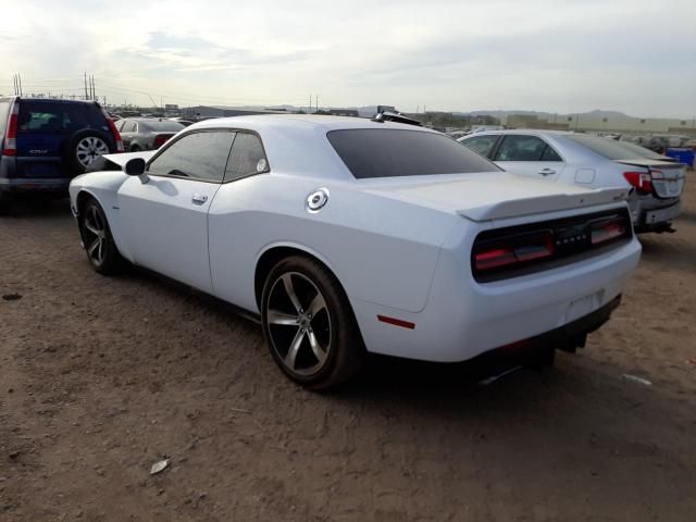 Photo 3 from auction – 2019 DODGE CHALLENGER with VIN 2C3CDZBT5KH651804