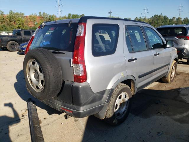 Photo 4 from auction – 2005 HONDA CR-V LX with VIN JHLRD68505C008638