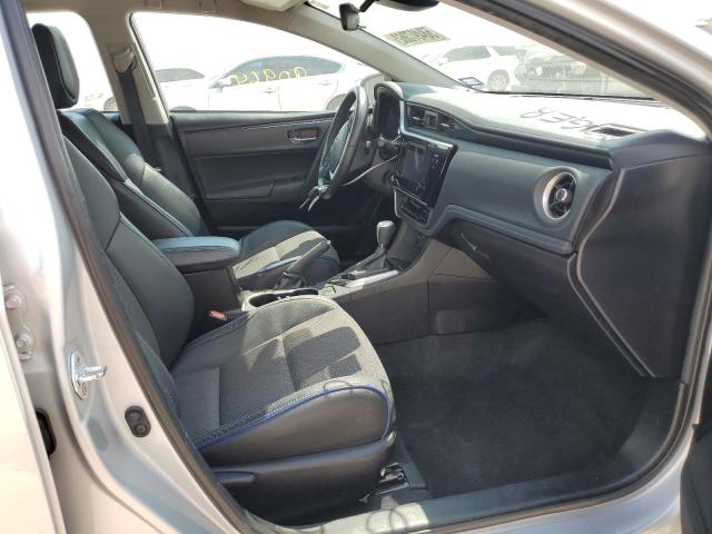 Photo 5 from auction – 2017 TOYOTA COROLLA with VIN 5YFBURHE3HP599138