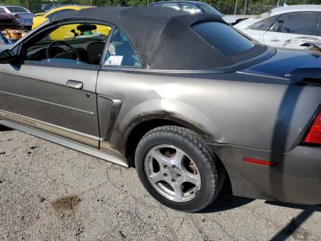 Photo 9 from auction – 2002 FORD MUSTANG with VIN 1FAFP44422F198418