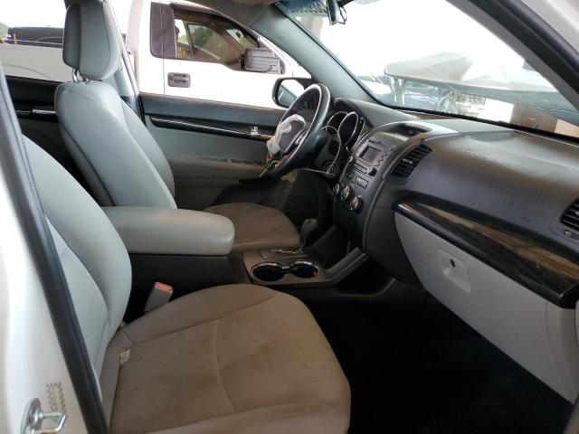 Photo 5 from auction – 2011 KIA SORENTO BA with VIN 5XYKT3A15BG040886