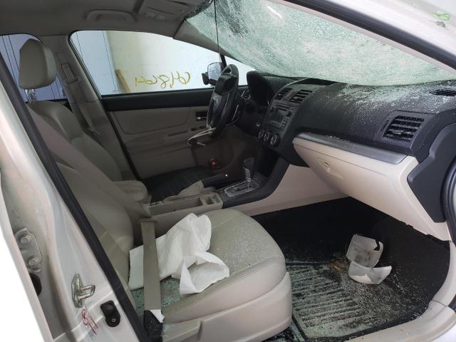 Photo 5 from auction – 2014 SUBARU XV CROSSTR with VIN JF2GPAGC6E8346175