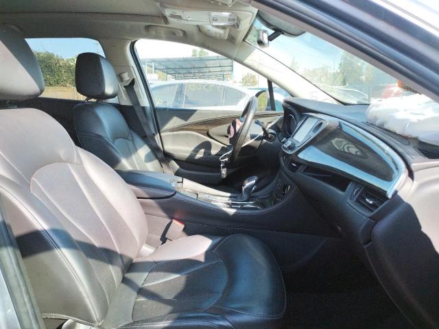 Photo 5 from auction – 2019 BUICK ENVISION E with VIN LRBFX2SA9KD027277