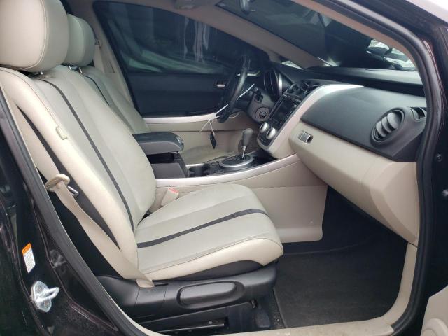 Photo 5 from auction – 2008 MAZDA CX-7 with VIN JM3ER293480182115