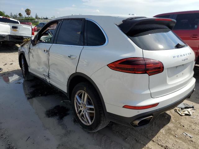 Photo 3 from auction – 2016 PORSCHE CAYENNE with VIN WP1AA2A26GKA10980