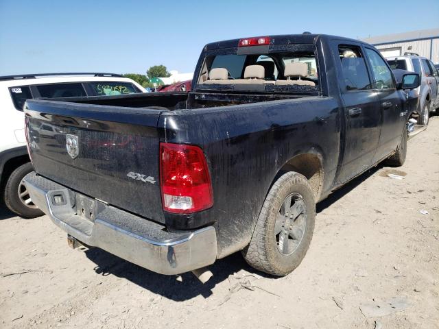 Photo 4 from auction – 2009 DODGE RAM 1500 with VIN 1D3HV13T69S725725
