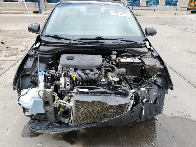 Photo 9 from auction – 2018 HYUNDAI ACCENT SE with VIN 3KPC24A32JE021058