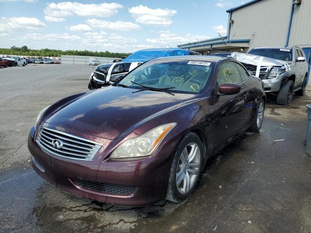 Photo 2 from auction – 2010 INFINITI G37 BASE with VIN JN1CV6FE2AM352319