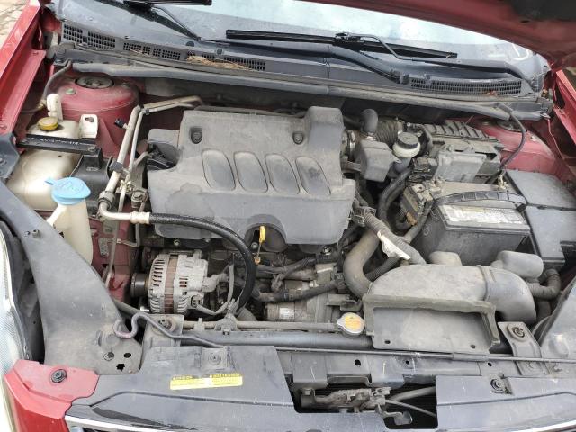 Photo 7 from auction – 2010 NISSAN SENTRA 2.0 with VIN 3N1AB6AP1AL615306
