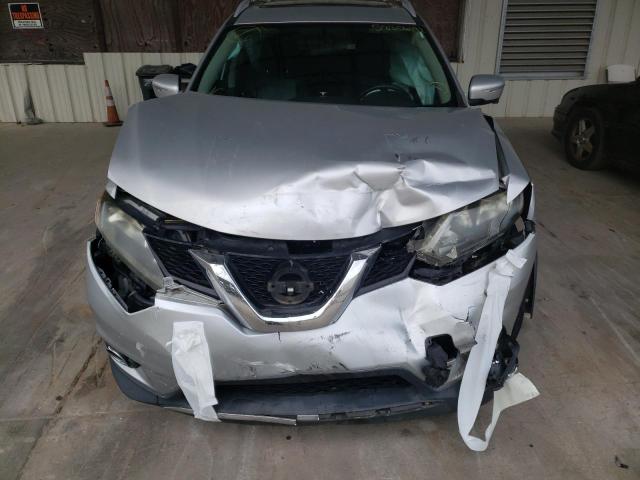 Photo 10 from auction – 2014 NISSAN ROGUE S with VIN 5N1AT2MT8EC763865