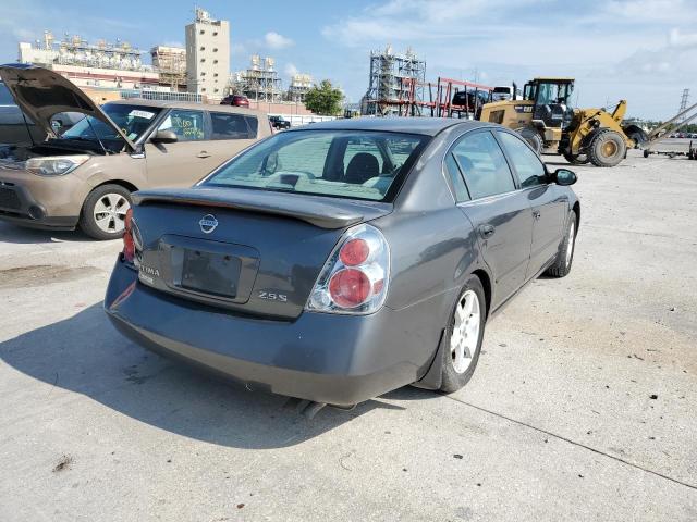 Photo 4 from auction – 2005 NISSAN ALTIMA S with VIN 1N4AL11D65C303993