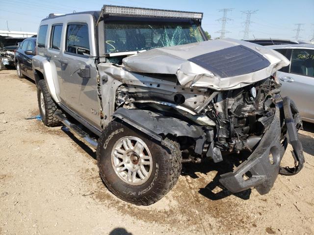 Photo 1 from auction – 2006 HUMMER H3 with VIN 5GTDN136368125683