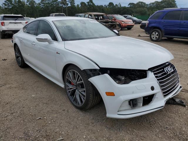 AUDI A7 PRESTIG 2016 with VIN WAU2GAFC4GN048073 - Photo from auction