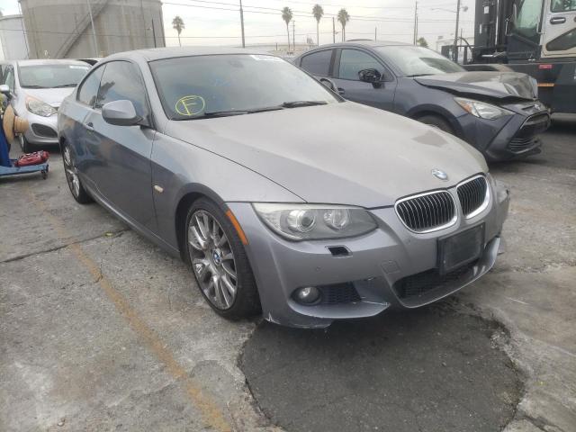 BMW 328 I SULE 2011 with VIN WBAKE5C58BE754961 - Photo from auction