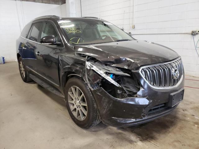 BUICK ENCLAVE 2014 with VIN 5GAKRBKD4EJ139724 - Photo from auction