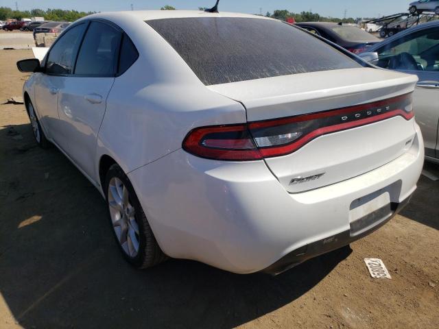 Photo 3 from auction – 2013 DODGE DART SXT with VIN 1C3CDFBA4DD325294