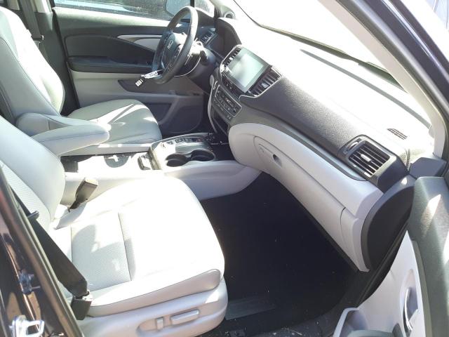 Photo 5 from auction – 2022 HONDA RIDGELINE with VIN 5FPYK3F54NB000116