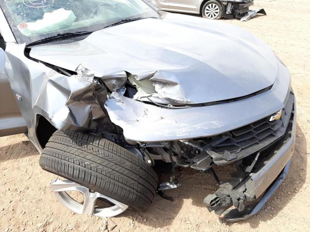 Photo 9 from auction – 2019 CHEVROLET CAMARO LS with VIN 1G1FB3DX1K0134671
