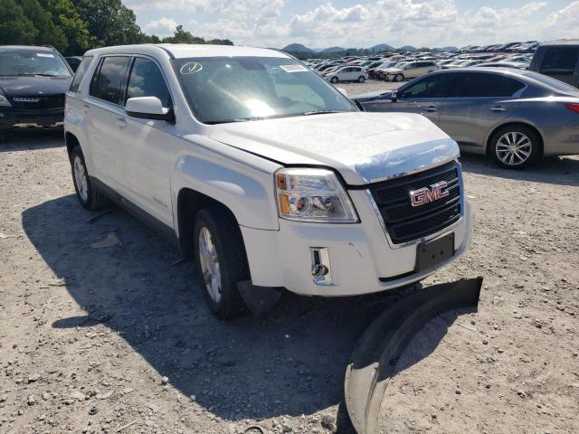 GMC TERRAIN SL 2014 with VIN 2GKALMEK5E6194153 - Photo from auction
