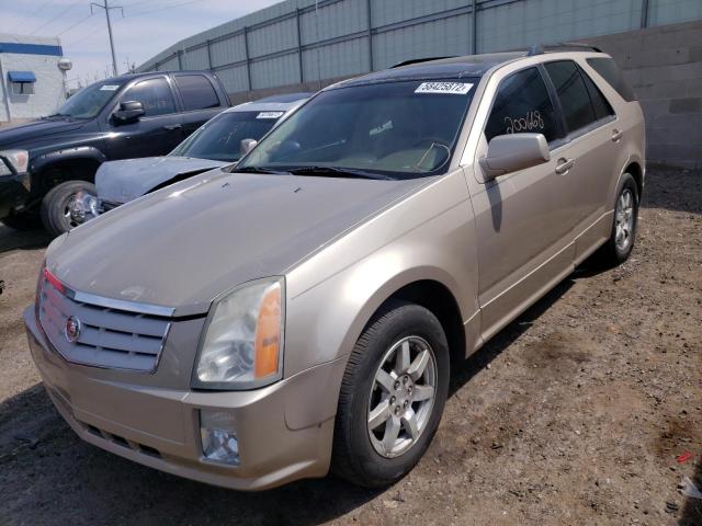 Photo 2 from auction – 2006 CADILLAC SRX with VIN 1GYEE637160202979