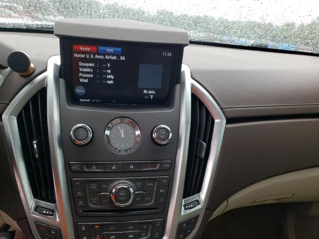 Photo 9 from auction – 2012 CADILLAC SRX PREMIU with VIN 3GYFNCE33CS517719