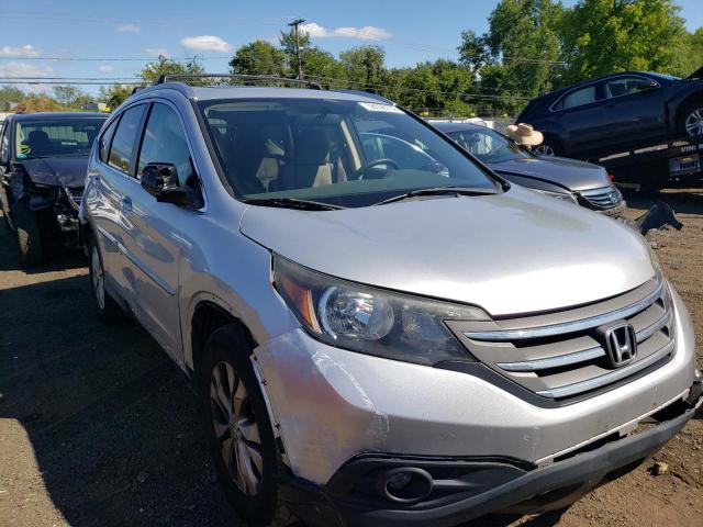 HONDA CR-V EX 2012 with VIN 2HKRM4H54CH619615 - Photo from auction