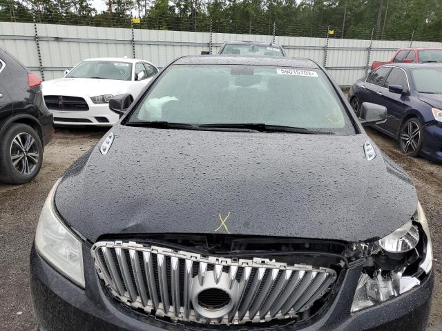 Photo 7 from auction – 2012 BUICK LACROSSE P with VIN 1G4GD5E30CF362569