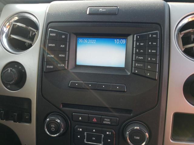 Photo 9 from auction – 2013 FORD F150 SUPER with VIN 1FTFW1ETXDFB74159