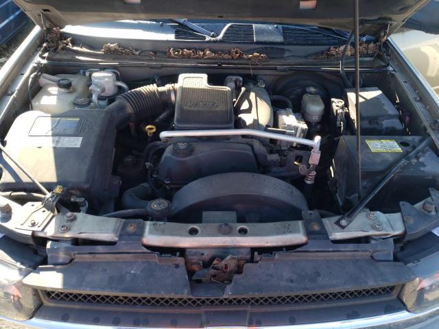 Photo 7 from auction – 2003 CHEVROLET TRAILBLAZE with VIN 1GNET16S736195194