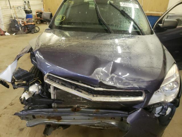 Photo 7 from auction – 2014 CHEVROLET EQUINOX LS with VIN 2GNFLEEK7E6141176