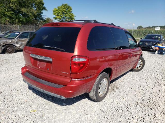 Photo 4 from auction – 2005 CHRYSLER TOWN & COU with VIN 2C4GP54L95R158314