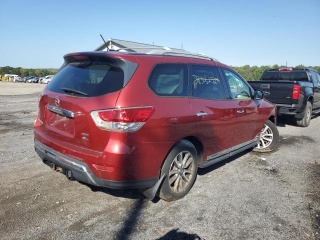 Photo 4 from auction – 2013 NISSAN PATHFINDER with VIN 5N1AR2MM3DC622627