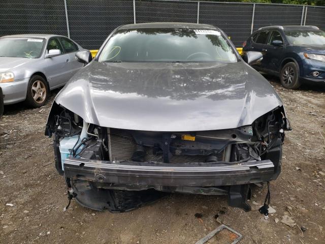 Photo 9 from auction – 2012 LEXUS ES 350 with VIN JTHBK1EG0C2512878