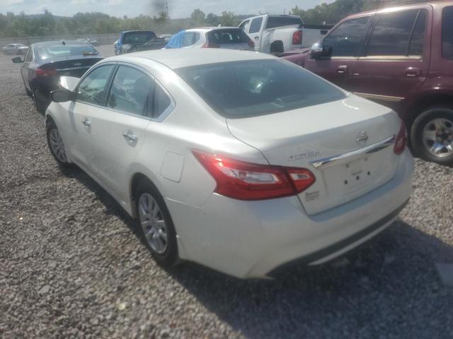 Photo 3 from auction – 2017 NISSAN ALTIMA 2.5 with VIN 1N4AL3AP2HC179974