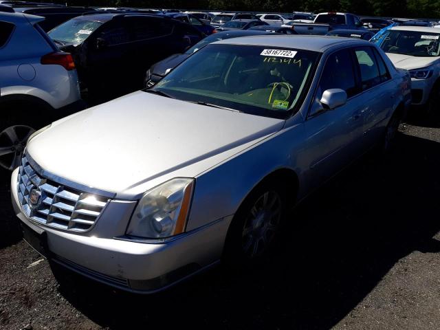 Photo 2 from auction – 2009 CADILLAC DTS with VIN 1G6KD57Y39U112144