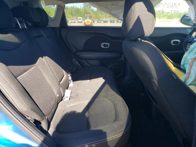 Photo 6 from auction – 2016 KIA SOUL + with VIN KNDJP3A55G7403601