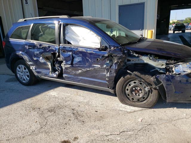 Photo 9 from auction – 2019 DODGE JOURNEY SE with VIN 3C4PDCAB5KT860941