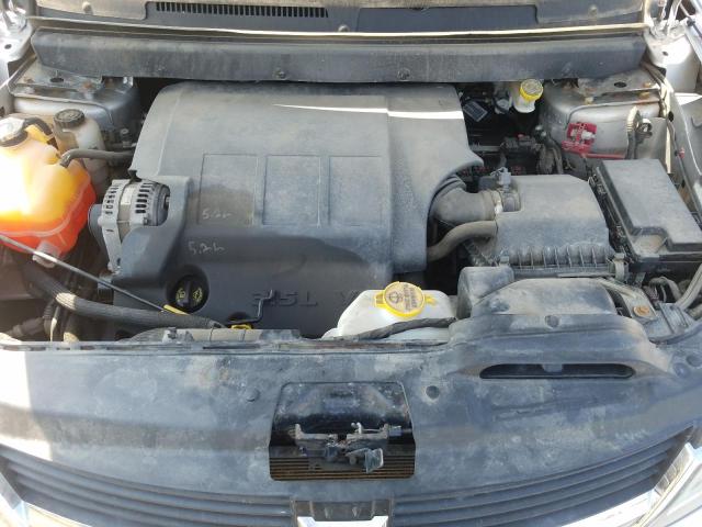 Photo 7 from auction – 2010 DODGE JOURNEY SX with VIN 3D4PG5FV3AT245263