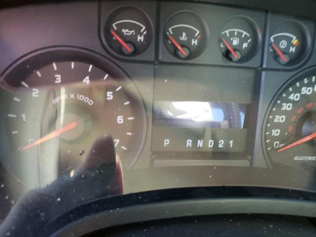 Photo 8 from auction – 2009 FORD F150 SUPER with VIN 1FTRX12W69FB26853