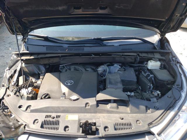 صورة رقم 7 من المزاد - 2018 TOYOTA HIGHLANDER مع VIN 5TDJZRFH8JS549116