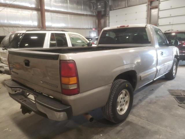 Photo 4 from auction – 2002 CHEVROLET SILVERADO with VIN 1GCEC14T62Z120598