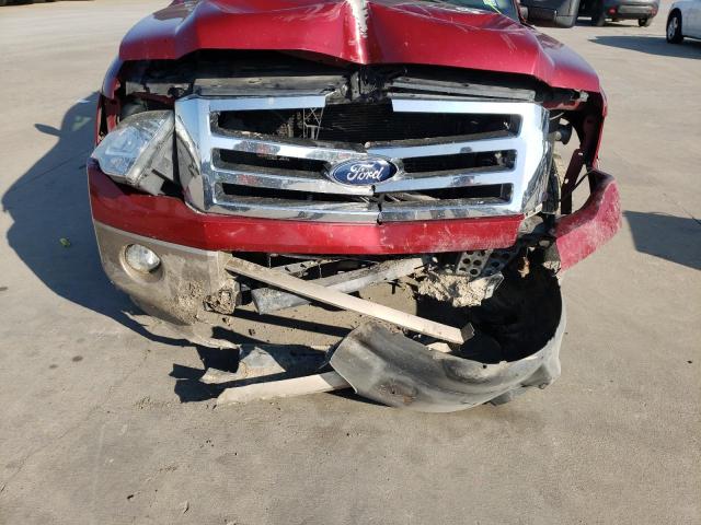 Photo 9 from auction – 2013 FORD EXPEDITION with VIN 1FMJU1H5XDEF55928
